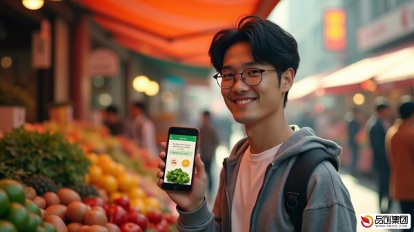 买菜APP开发：打造便捷高效的生鲜购物新体验 
