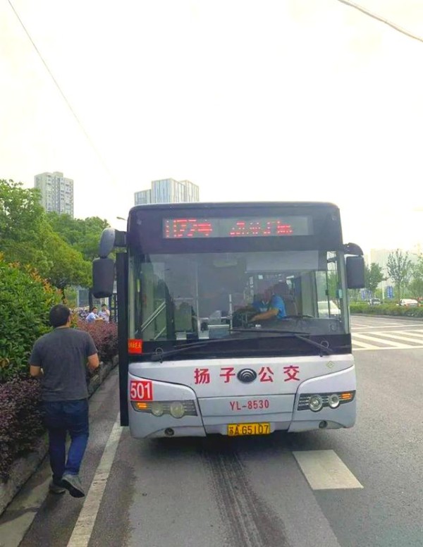 六合市民的定制公交体验：便捷、安全与高效的新选择-有驾