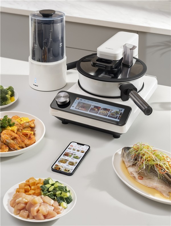 最值得期待的虎年厨房神器:添可食万3.0如何一键get冬奥美食?