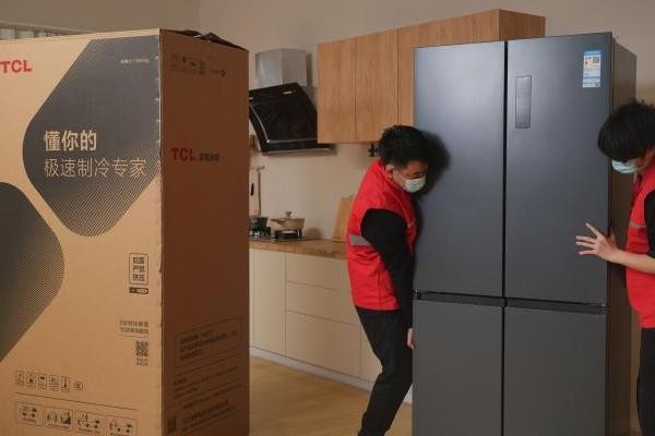 相见恨晚的嵌入式冰箱,解决了我的装修噩梦!