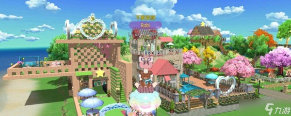 《打造梦幻小屋，快速升级你的小森生活房屋》（如何通过游戏中的方式）
