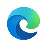 Microsoft Edge 徽标