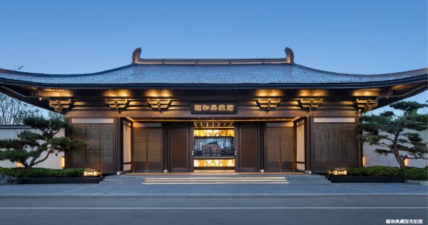 “京彩”！中建壹品与北京共生长
