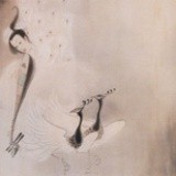 踏碎烟花