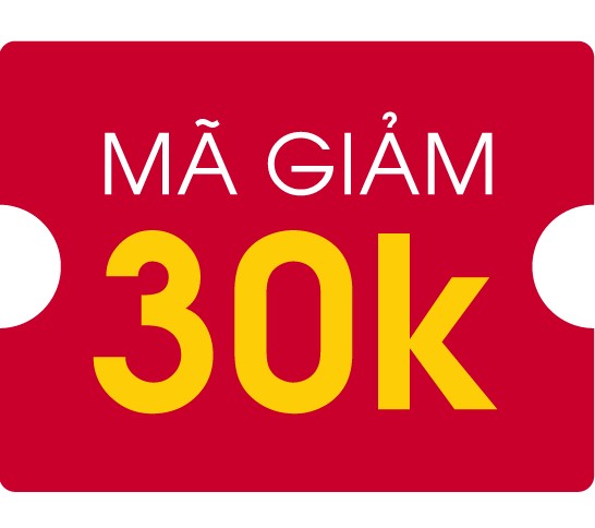 NHẬP MÃ: FUJI30K