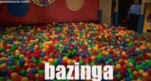 bazinga sheldon sheldon 빅뱅 이론