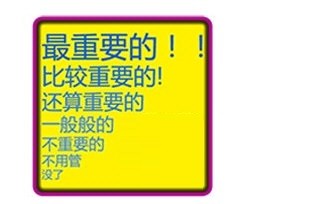 效能工作任务管理