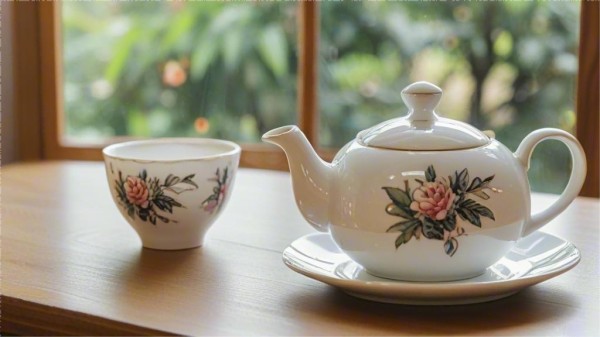 茶空间设计美学：品茶环境的营造与优化