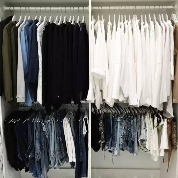 荐号 | 如何摆脱已乱出天际的衣柜？超全收纳整理术，衣服再多也不怕！