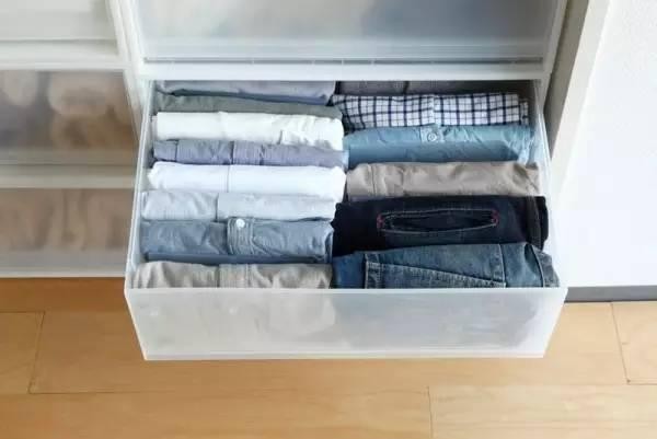 荐号 | 如何摆脱已乱出天际的衣柜？超全收纳整理术，衣服再多也不怕！