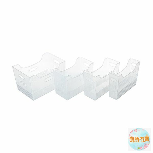 聯府 中優齊收納盒 KY-140 文具收納 冰箱收納-thumb 0