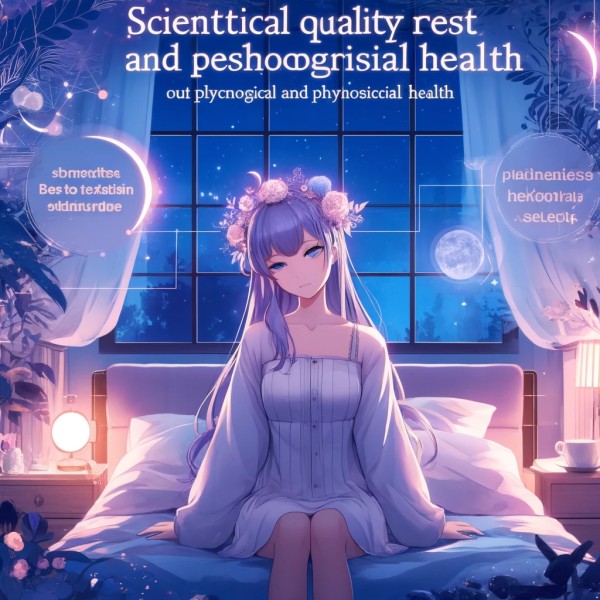 健やかな睡眠