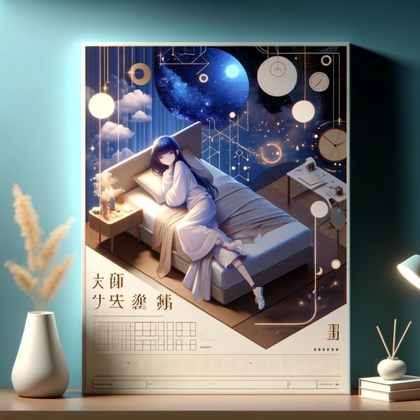 健やかな睡眠