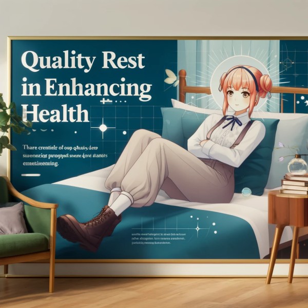 健やかな睡眠