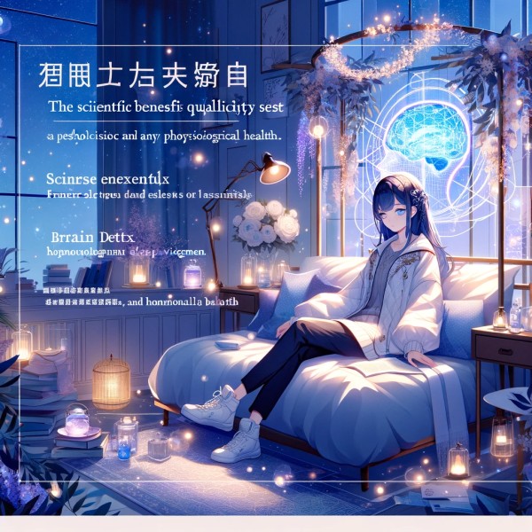 健やかな睡眠