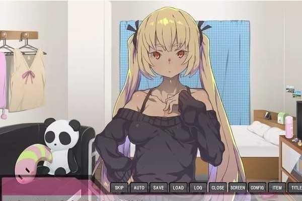 家里蹲女友重生计划