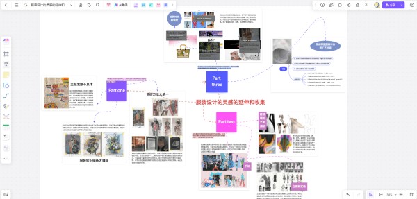 设计灵感梳理