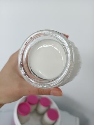 自制酸奶 超简单！（牛奶+发酵粉）的做法 步骤7