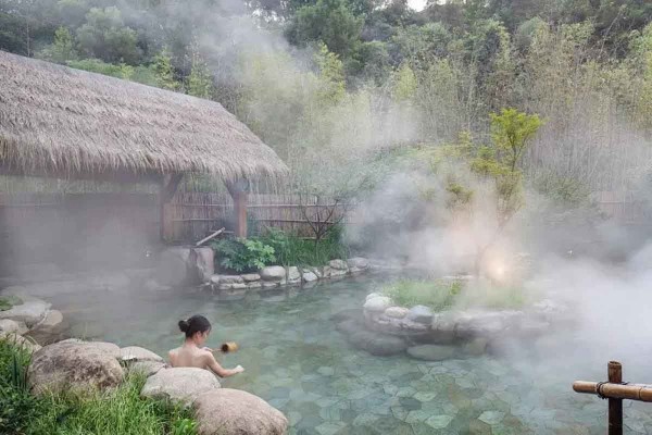 温泉酒店规划：打造奢华度假体验策略解析
