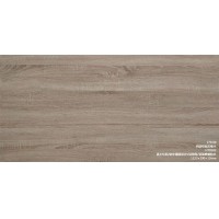 钝锯棕榈灰橡木HT0502真木纹面-纳米瓷膜固化V型倒角-普