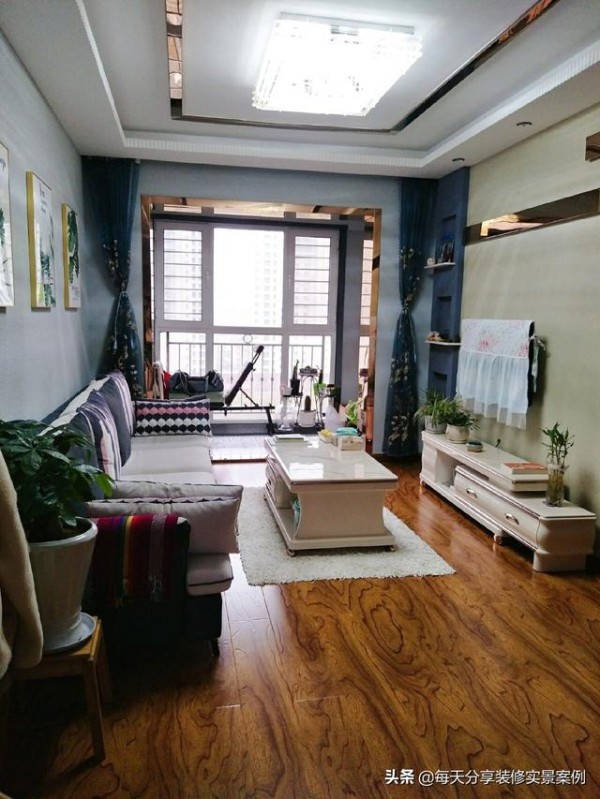 入住后的新房，每周一次大扫除，全屋整洁又干净，忍不住分享一下