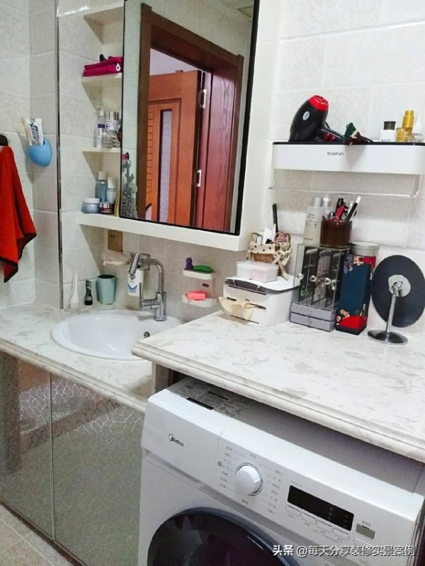 入住后的新房，每周一次大扫除，全屋整洁又干净，忍不住分享一下