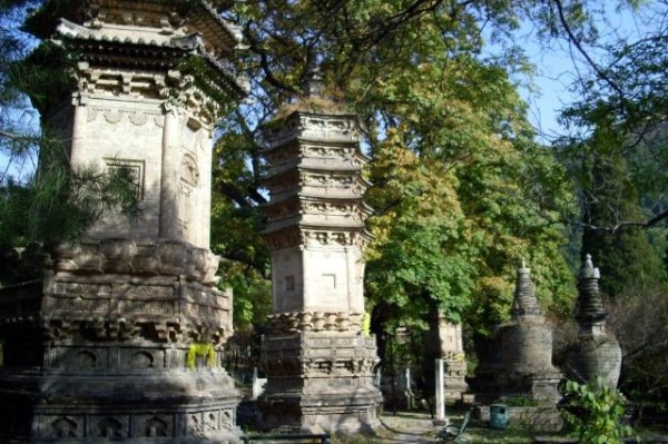 鼎盛时期堪比古建故宫规模——潭柘寺