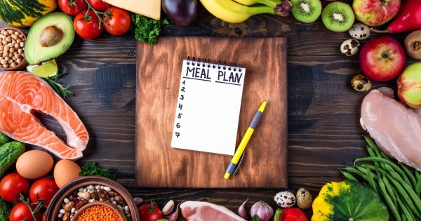 lista de la compra recetas calendario