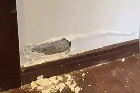 墙面起皮发霉不用愁,了解这些技巧,自己解决不花钱图片