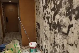 墙面发霉如何处理,教你一招自己在家就能解决图片