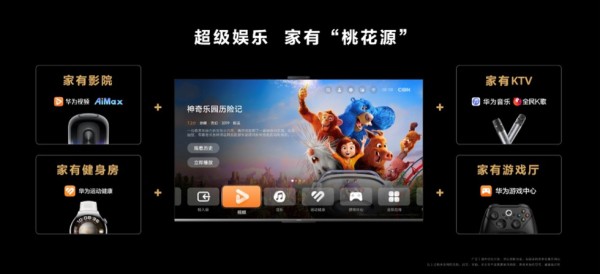 华为
