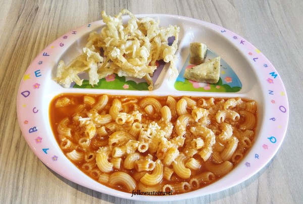 simple life 儿童套餐