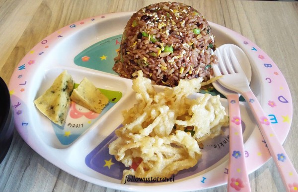 simple life 儿童套餐