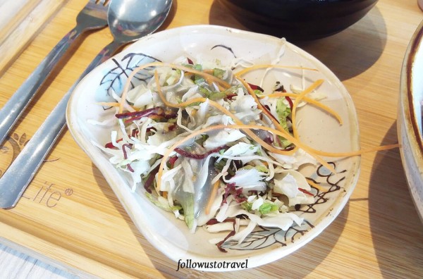 必吃素食料理沙拉 salad