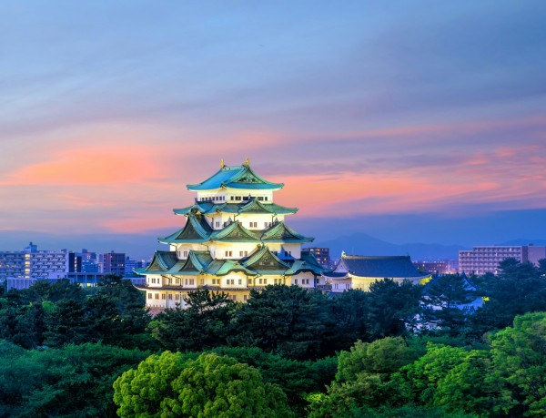 Nagoya Castle