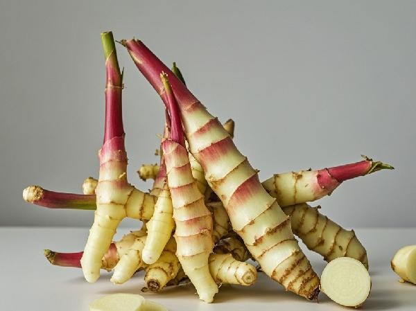 秋季生姜瘦身餐
