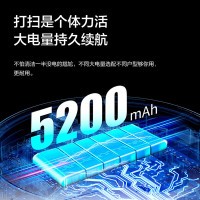 海尔(Haier)扫地机器人JH69U1(博卡灰)
