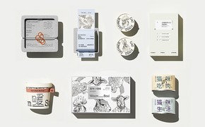 《 暖 》宠物生活方式品牌 — 猫咪生活家设计图片