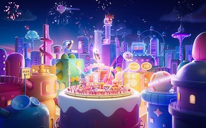 Imaginary Ones 过你最丰富多彩的生活设计图片
