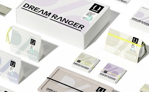 《DREAMRANGER》品牌设计——户外野游生活领导者设计图片