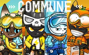 COMMUNE幻师 活力生活 探索可能设计图片