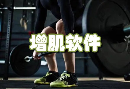 增肌软件