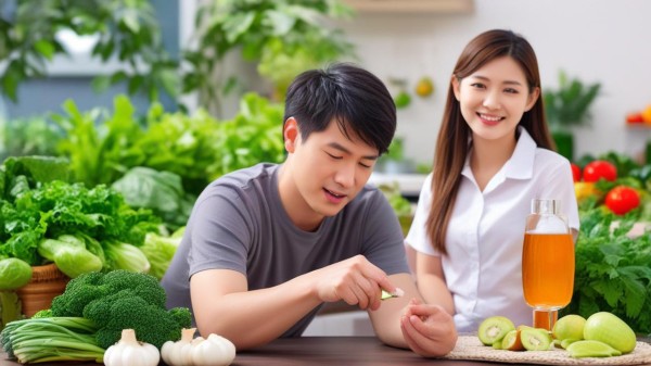 缓解便秘的小绝招