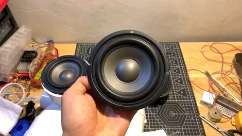 看腻了普通的音响，那就试一试这个另类音响吧