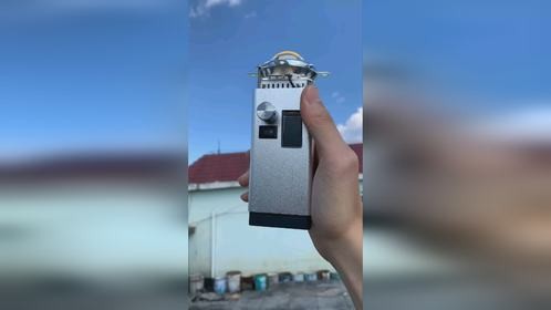 全网最好看手电 开箱测评