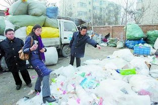 关于河北废品回收站的地址和电话