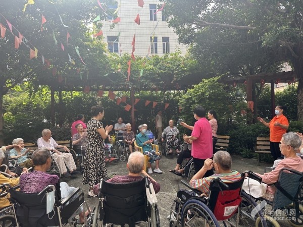 广州明禧养老院