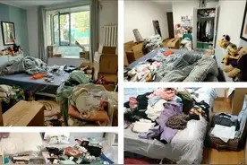杂物过多的家,该如何收纳整理才会比较干净?图片