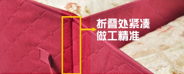 瑞鹊 双盖毛衣收纳箱 SH0918