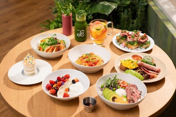宾客可在 gaga「澳門銀河」店品尝澳门限定的特色美食 